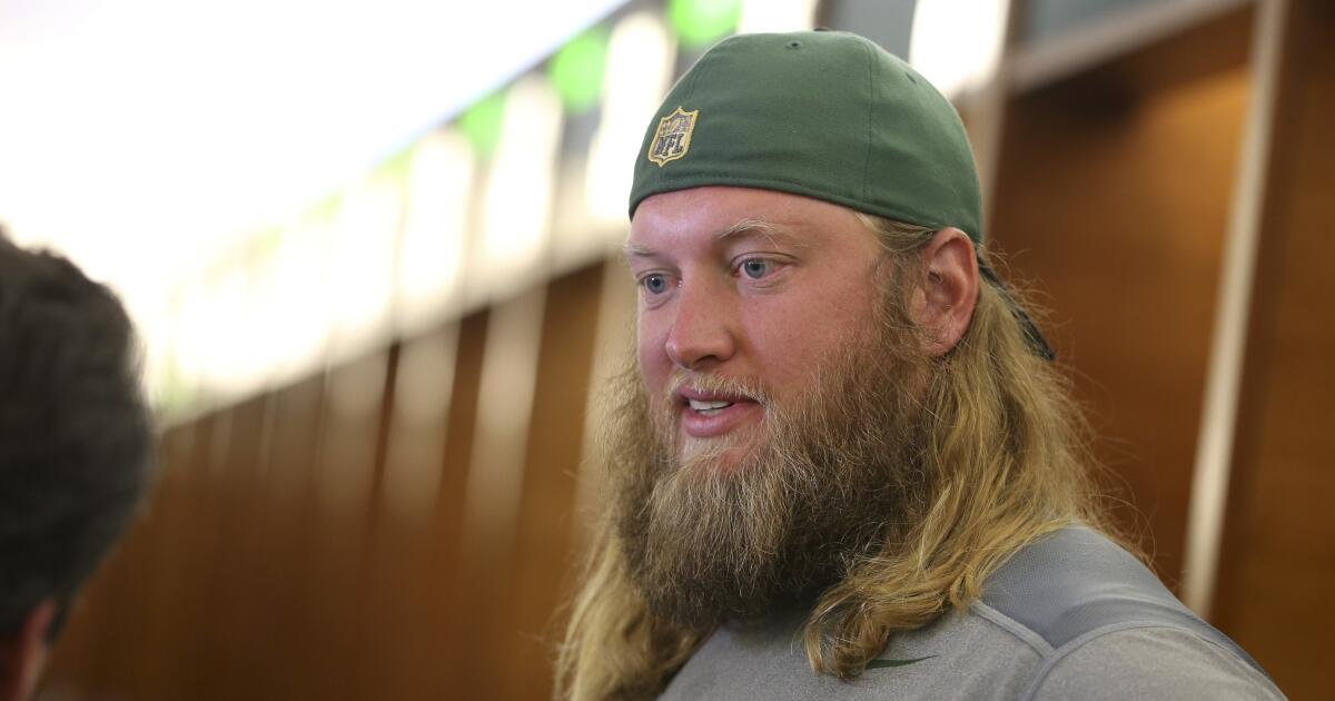 Muere Nick Mangold, ex centro destacado de los New York Jets, a los 41 años