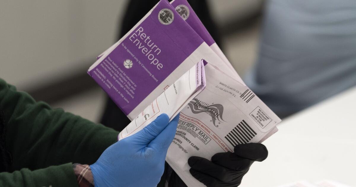 La participación electoral supera las expectativas en las elecciones especiales de la Proposición 50 de California