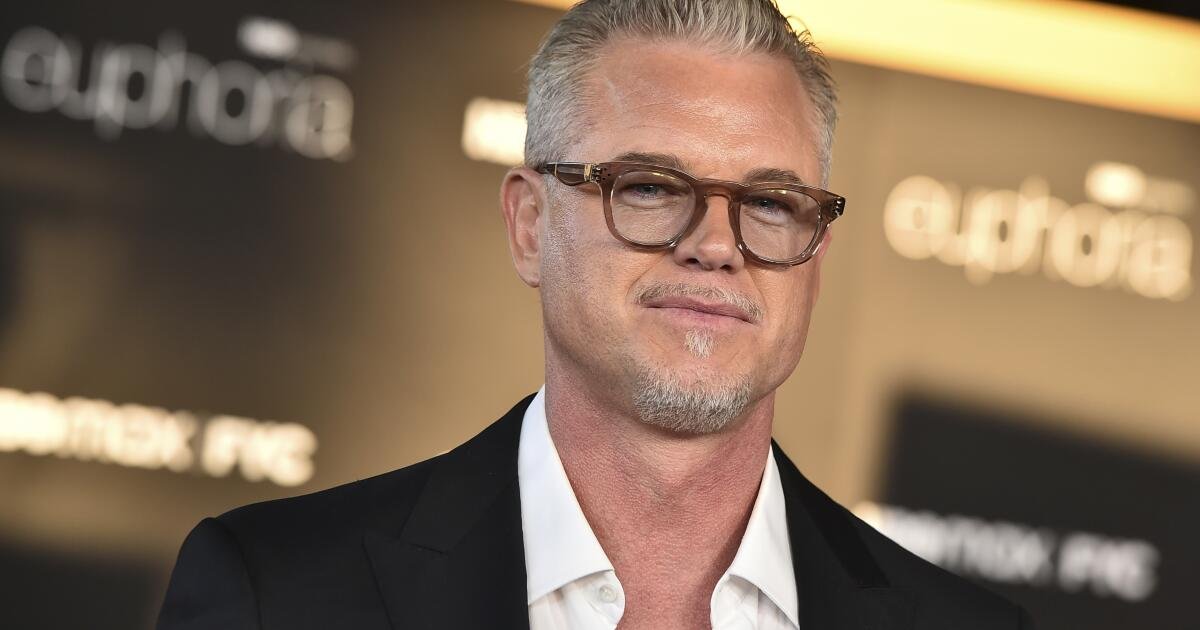 Eric Dane cambia su enfoque a ELA, agregando defensa a su agenda a medida que avanzan los síntomas