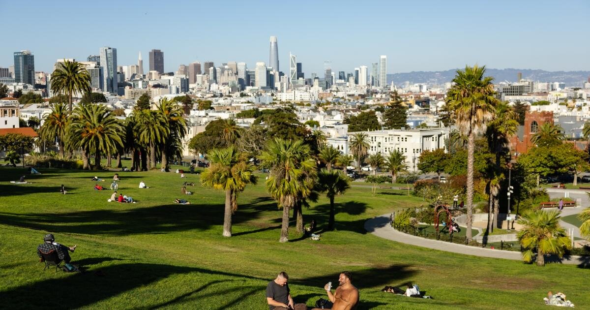 ¿Tropas federales en San Francisco? Locales y líderes se burlan del plan de Trump