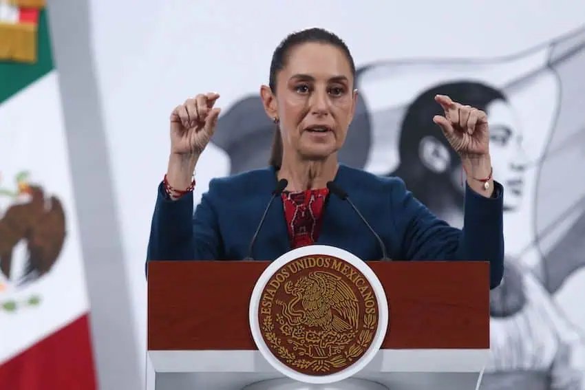 ¿El consejo de Sheinbaum para las familias afectadas por el aumento del impuesto a las gaseosas? Beber menos: resumen de la mañanera del miércoles