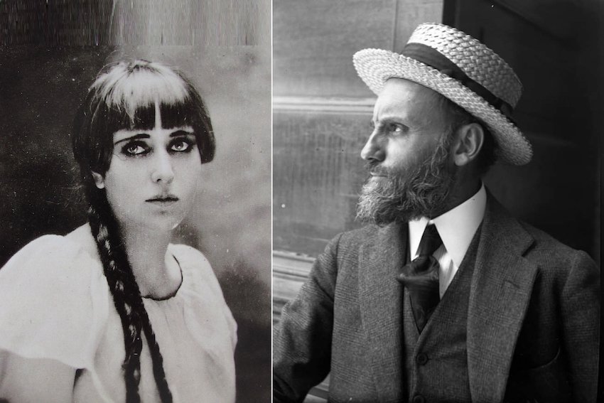 ¿El salvaje romance del Dr. ATL y Nahui Olin marcó el estándar para el drama moderno de celebridades?