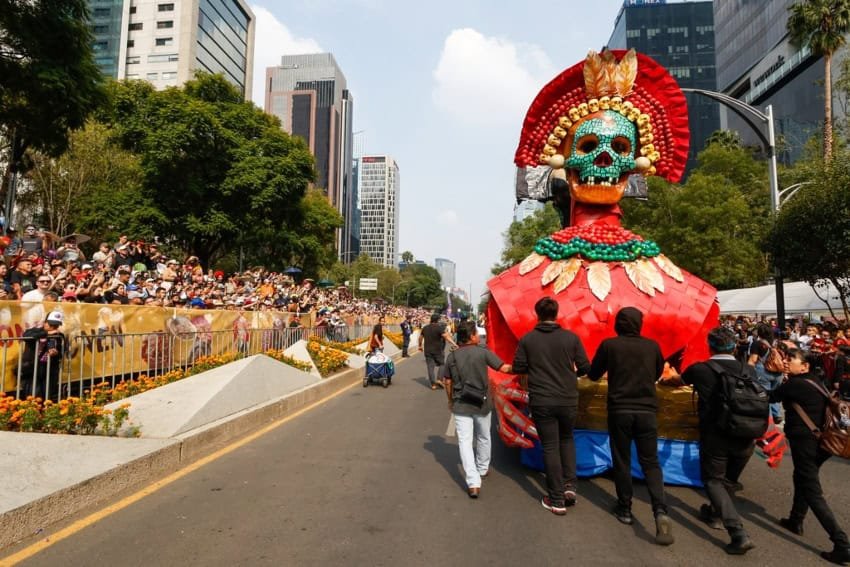 ¿Es la Ciudad de México un destino sobrevalorado para el Día de Muertos?