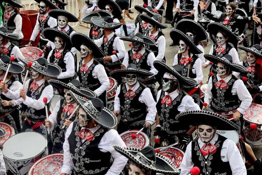 ¿Qué hay en noviembre en la Ciudad de México?