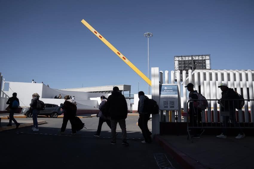 La represión migratoria de Trump podría tener un lado positivo para México: un contrapunto