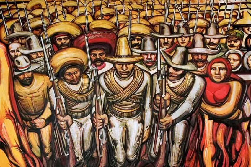 De las armas a los pinceles: cómo la Revolución Mexicana dio forma al movimiento muralista