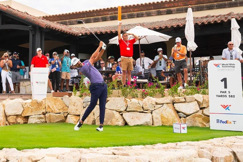 Los Cabos golf tournament