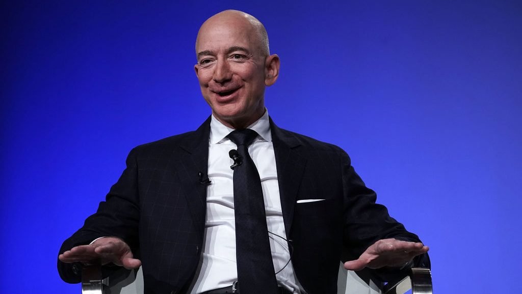 Patrimonio neto de Jeff Bezos: ¿cuánto ha ganado el fundador de Amazon?