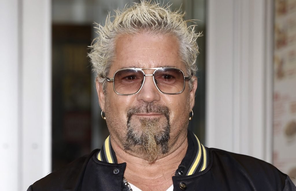 Guy Fieri: Fotos de la estrella de Food Network