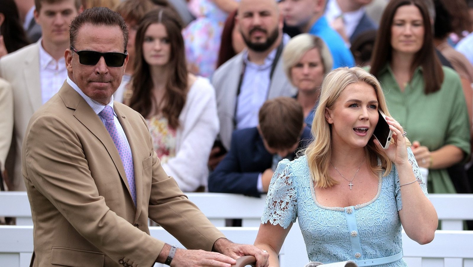 Esposo de Karoline Leavitt: Conozca al cónyuge del secretario de prensa de la Casa Blanca, Nicholas Riccio