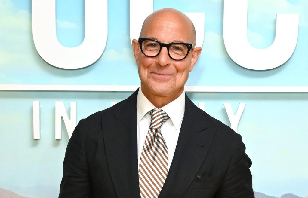 Stanley Tucci: fotos de la estrella de Hollywood a través de los años