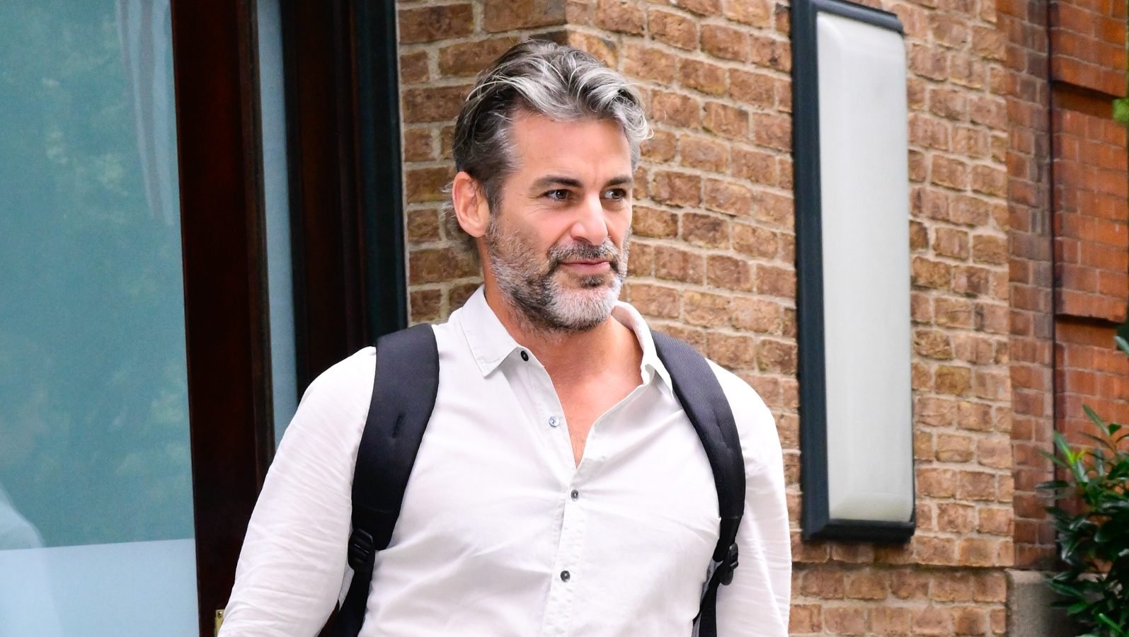 ¿Qué edad tiene Jim Curtis? La edad actual del novio de Jennifer Aniston