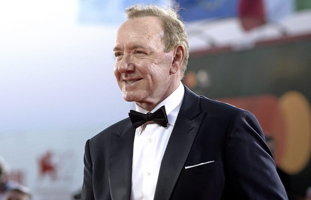 Kevin Spacey antes y ahora: imágenes del actor a lo largo de los años