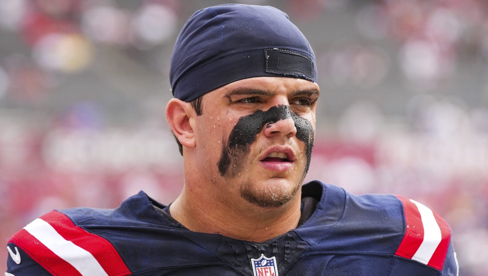 Actualización sobre la lesión de Will Campbell: cómo se encuentra el jugador de los Patriots después de lesionarse la rodilla