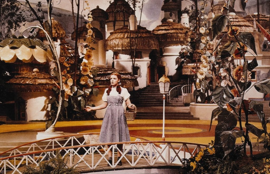 Judy Garland: Fotos de la estrella de 'El Mago de Oz' de su vida