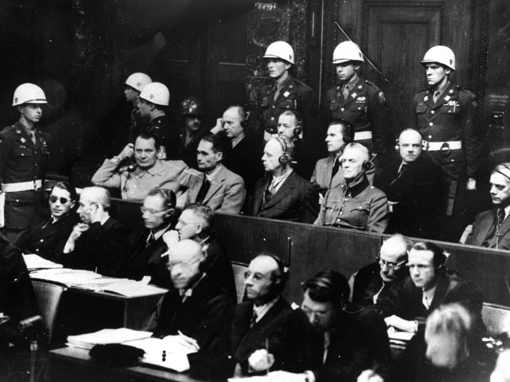 Hoy en la historia: 20 de noviembre, comienzan los juicios de Nuremberg