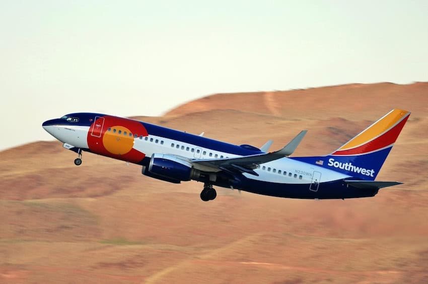 Nuevos vuelos de Southwest Aiirlines conectarán Puerto Vallarta y Las Vegas