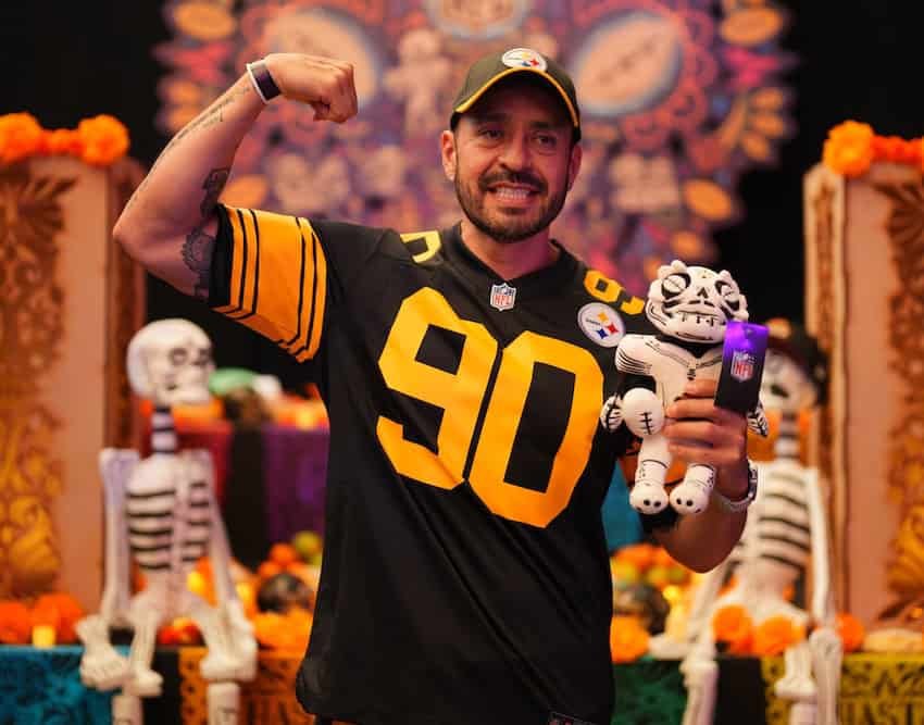 The NFL’s “Hasta La Muerte” scores big with Mexican fans