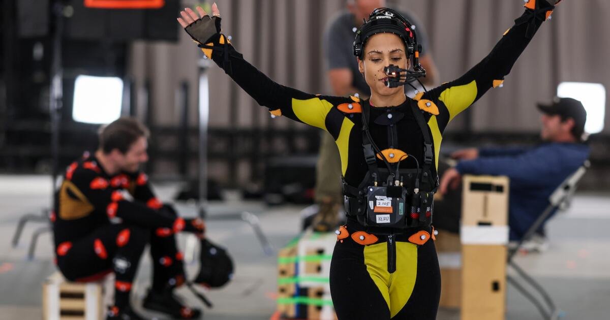 Grandes estrellas, grandes acrobacias. No es una película, es 'Call of Duty: Black Ops 7'