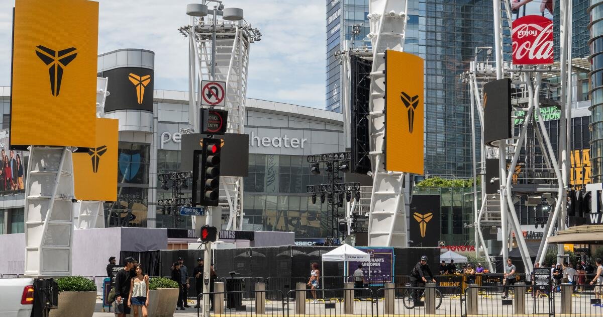 Desarrollador planea agregar un hotel y cientos de residencias a LA Live