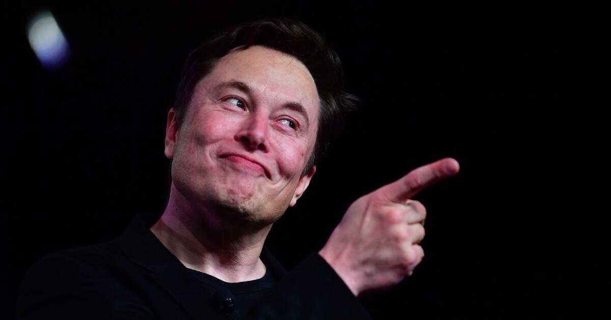 Los accionistas de Tesla aprueban un paquete salarial de 1 billón de dólares para Elon Musk