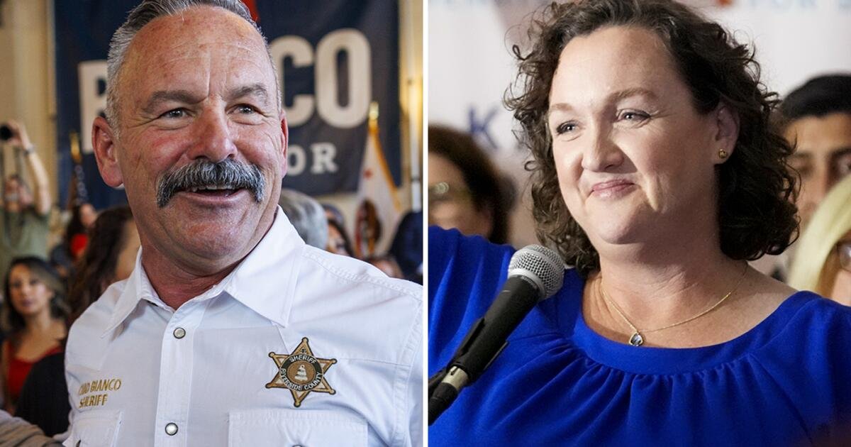 Después del estallido, el apoyo de Katie Porter en la carrera por la gobernación de California cae, según muestra una nueva encuesta