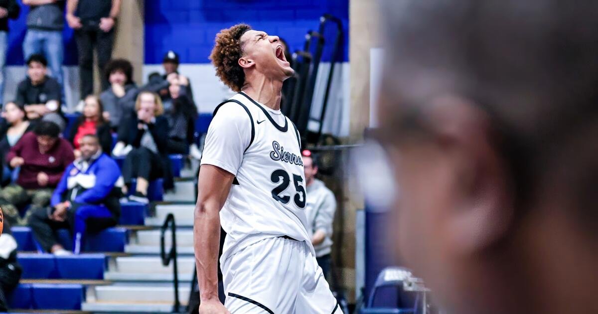 Prep Rally: los mejores jugadores y equipos de baloncesto de la escuela secundaria esta temporada