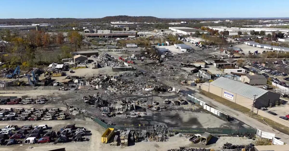 UPS y FedEx suspenden en tierra aviones MD-11 tras mortal accidente en Kentucky