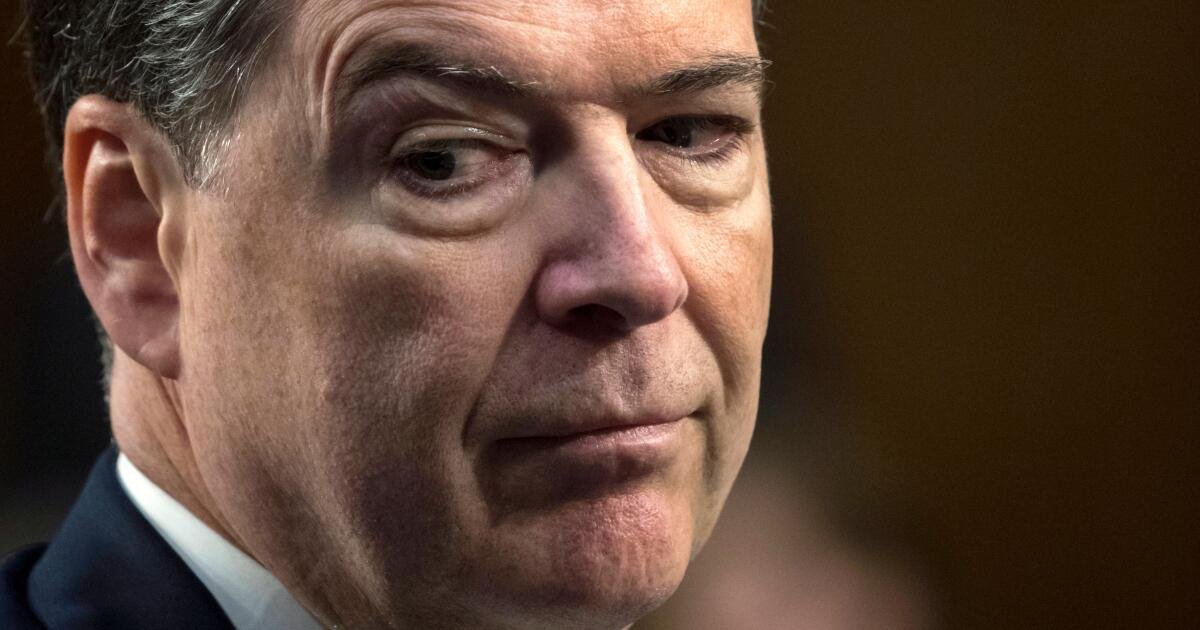 «La desestimación de los casos de Comey y James no será la última palabra». Así es como podría verse el camino a seguir