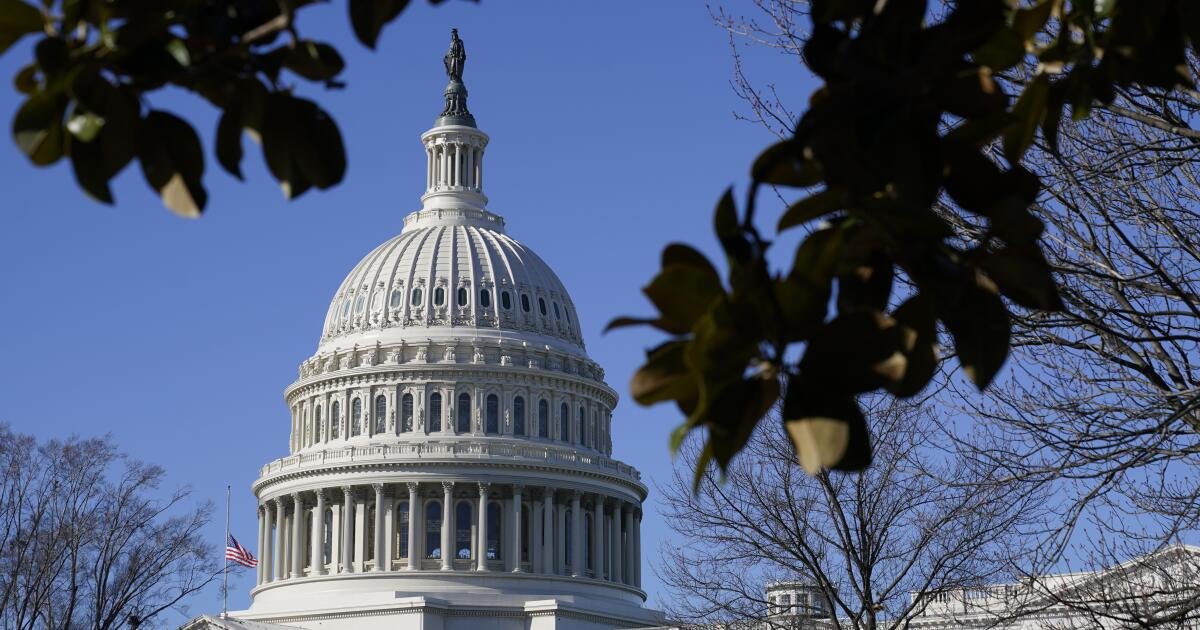 El Senado está preparado para dar los primeros pasos para poner fin al cierre de 40 días