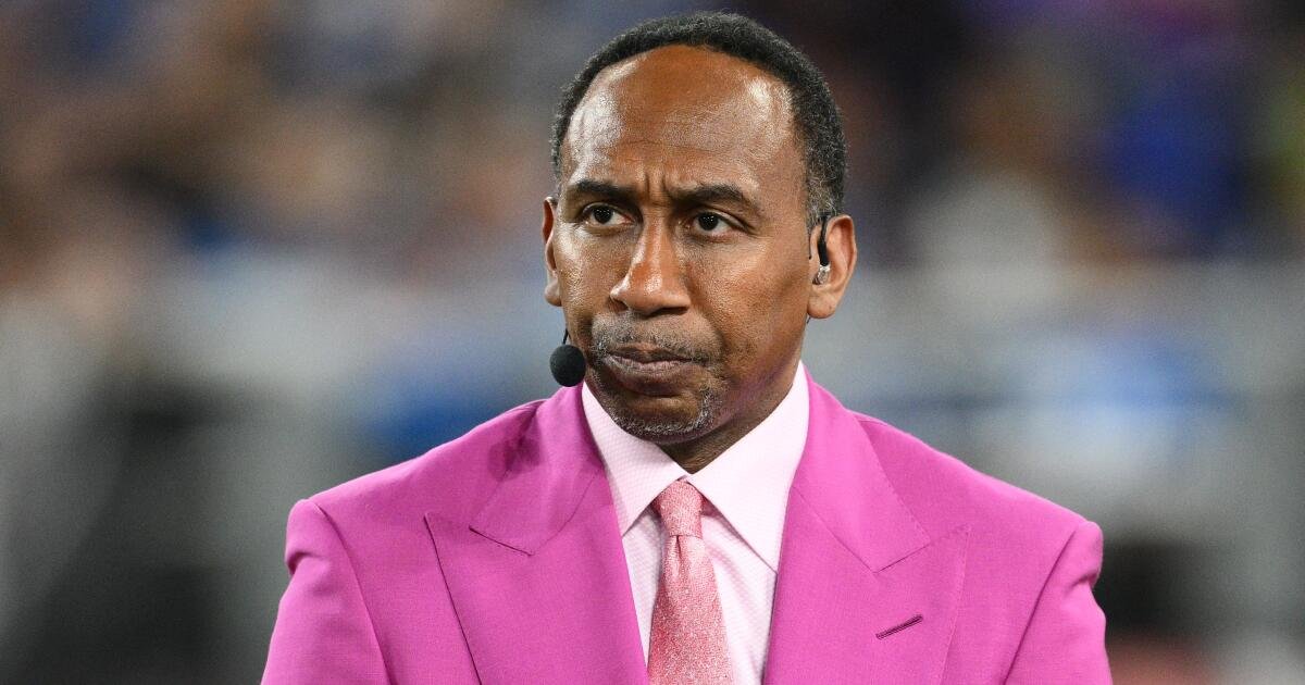 Stephen A. Smith explica su salida de 'NBA Countdown': 'No quería estar en el programa'