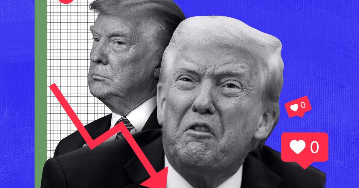 Un estudio de Pew revela que los latinos en EE.UU. siguen resentidos por las políticas de Trump