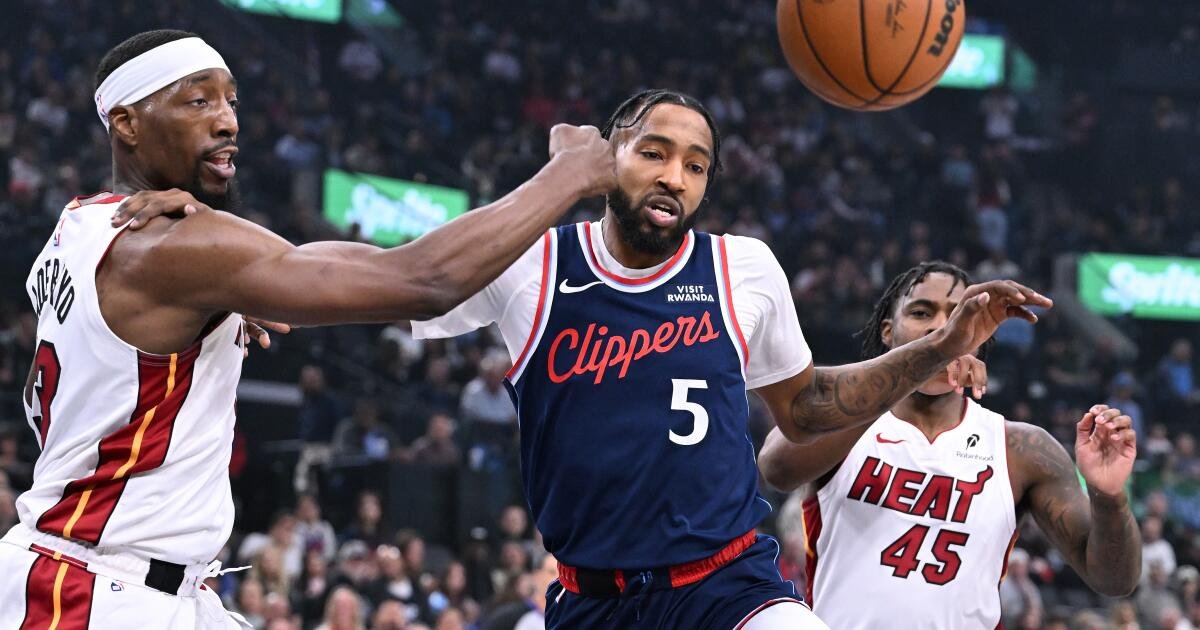 El rostro familiar de Norman Powell ayuda al Heat a vencer a los Clippers