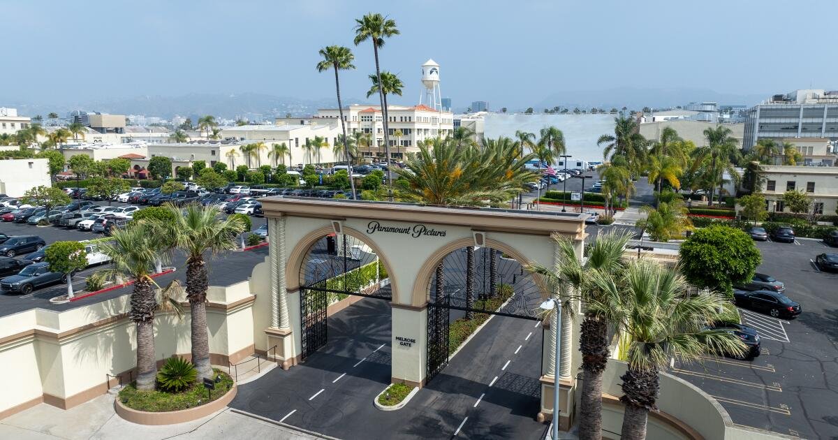 Paramount despide a otros 1.600 trabajadores mientras el equipo de David Ellison avanza