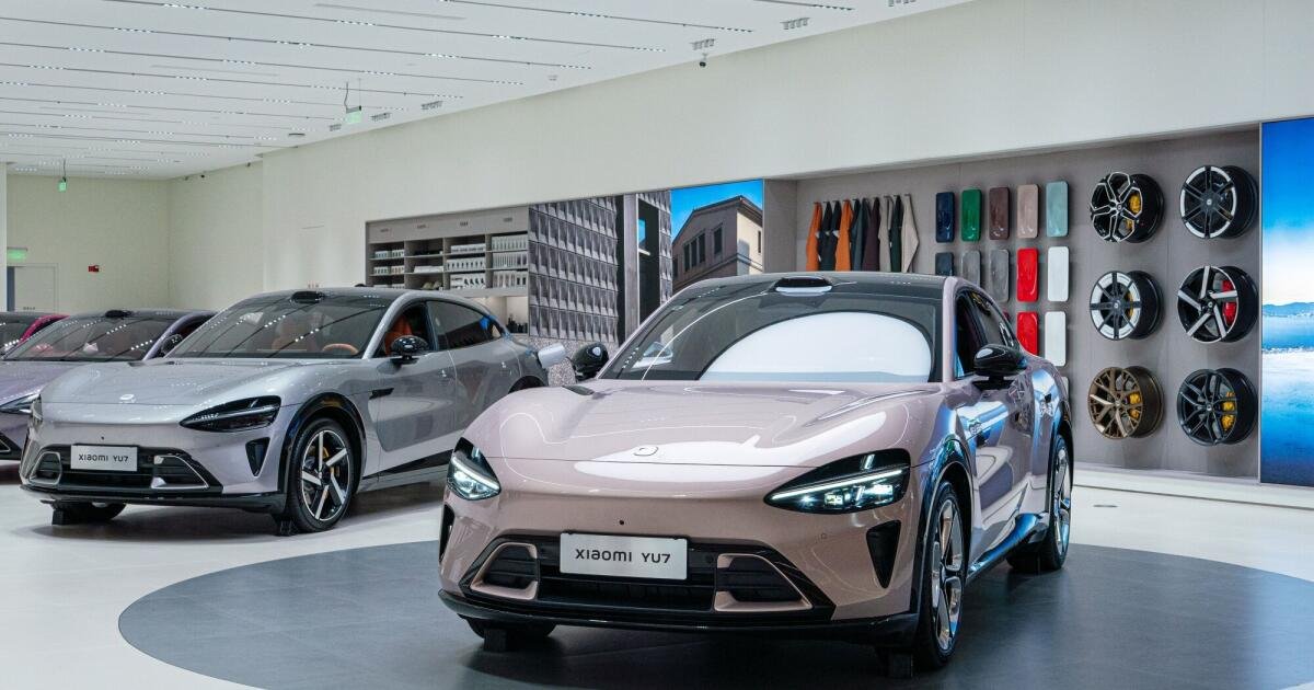 La división de vehículos eléctricos de Xiaomi se vuelve rentable en 19 meses, superando el cronograma de Tesla