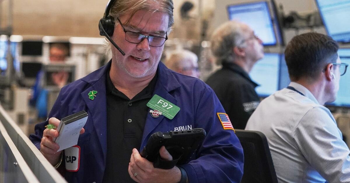 Las manifestaciones de Nvidia y Big Tech ayudan a Wall Street a casi borrar la pérdida de la semana pasada