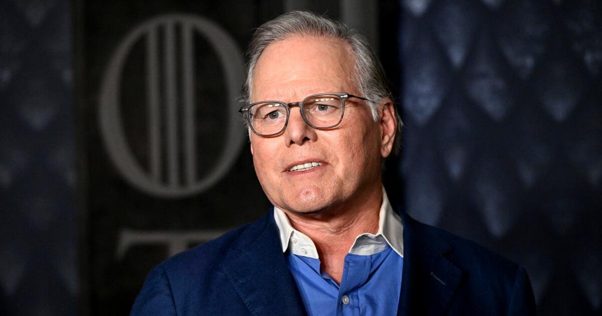 Warner Bros. Discovery modifica el contrato laboral de David Zaslav, nuevamente