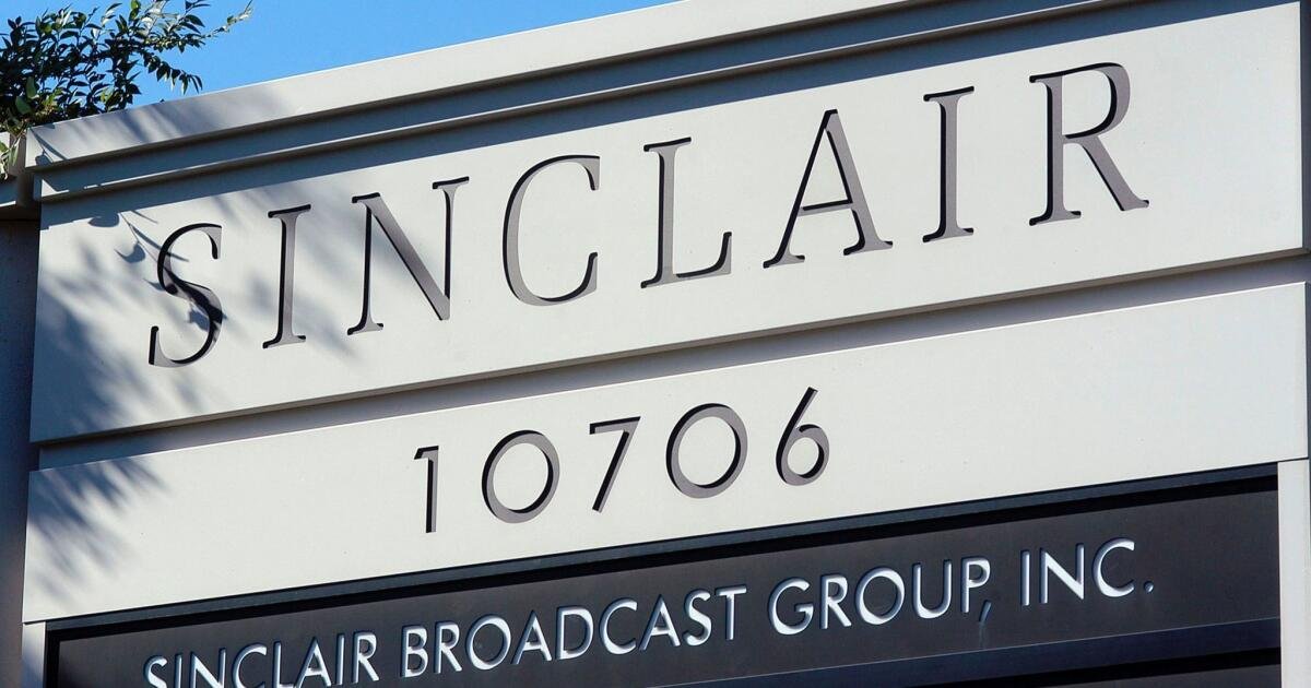 Sinclair busca un acuerdo con Scripps para impulsar una mayor consolidación de estaciones de televisión