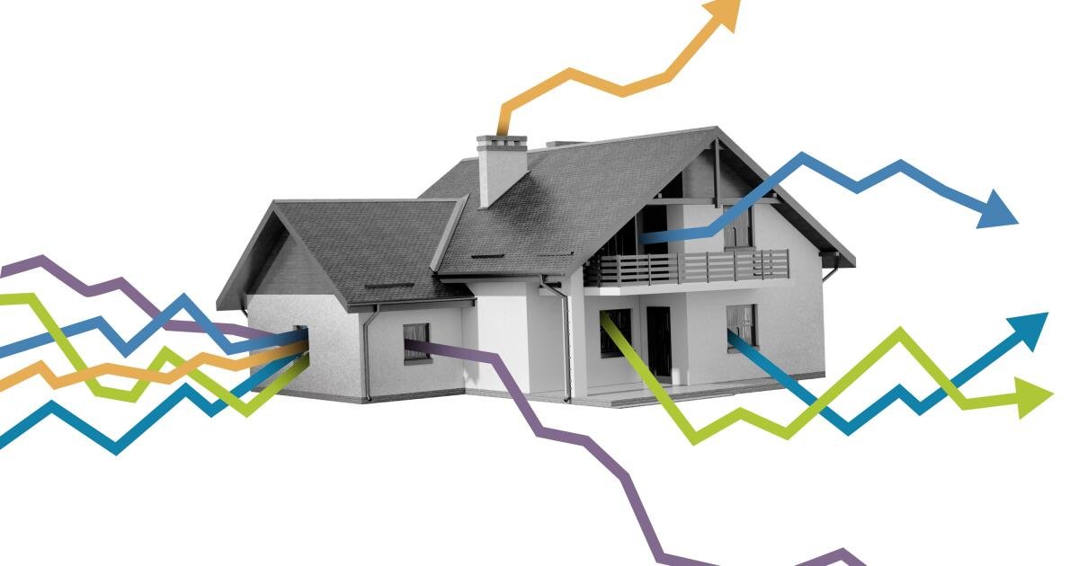 Rastreador de vivienda: el valor de las viviendas en el sur de California aumenta ligeramente en octubre