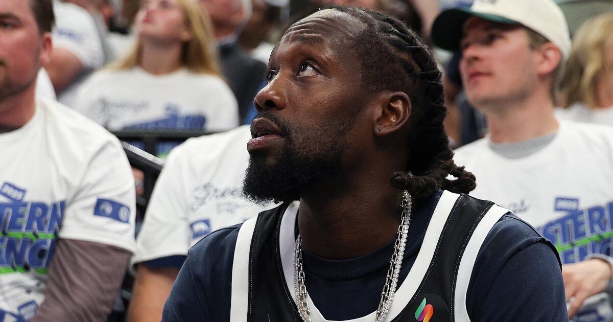 Patrick Beverley arrestado después de supuestamente golpear a su hermana adolescente y apretarle el cuello