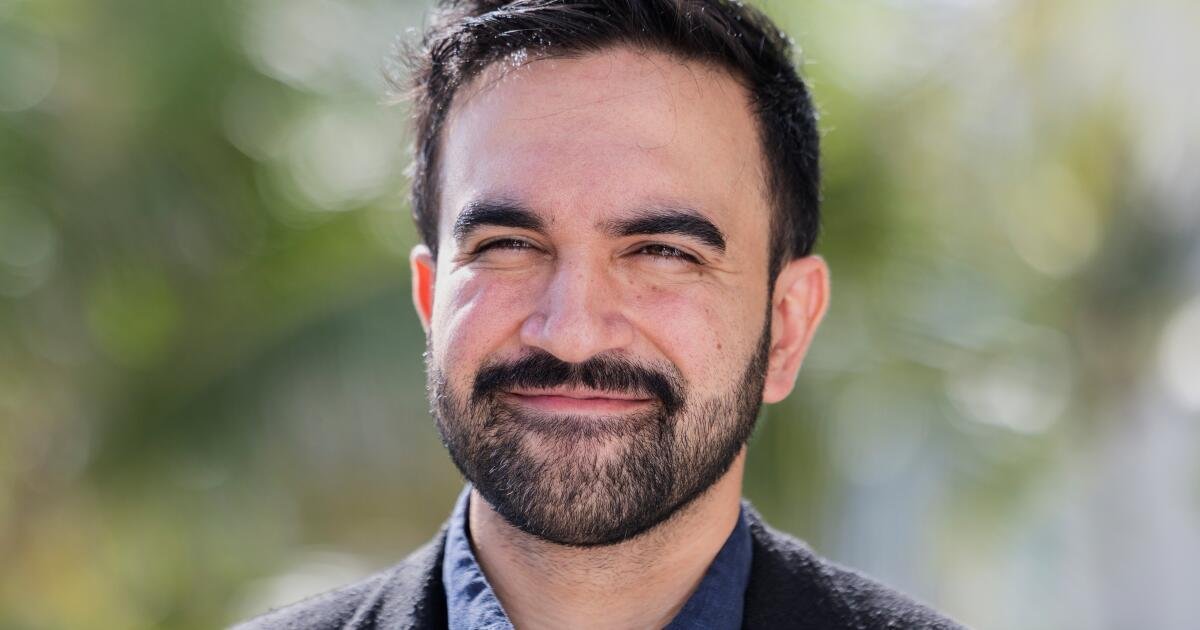 Trump planea reunirse con Mamdani y dice que «arreglará algo» con el alcalde electo de la ciudad de Nueva York