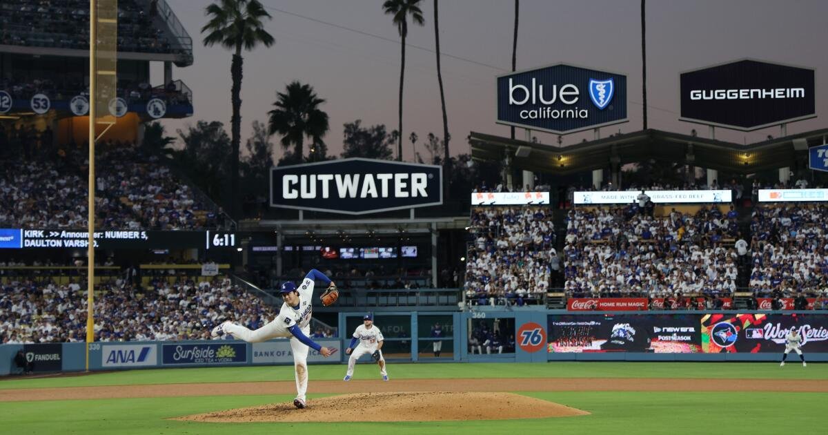 Los ajustes del calendario de LA28 despejan el camino para que la MLB envíe jugadores a los Juegos Olímpicos
