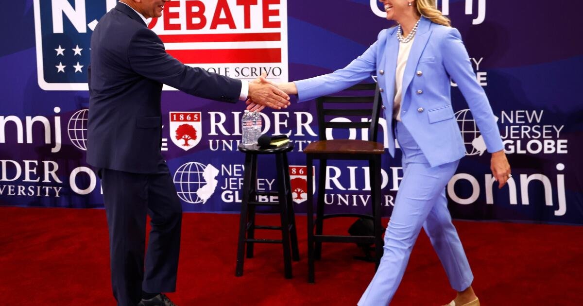 ¿Qué hay en la boleta electoral de las primeras elecciones generales desde que Trump retomó la Casa Blanca?