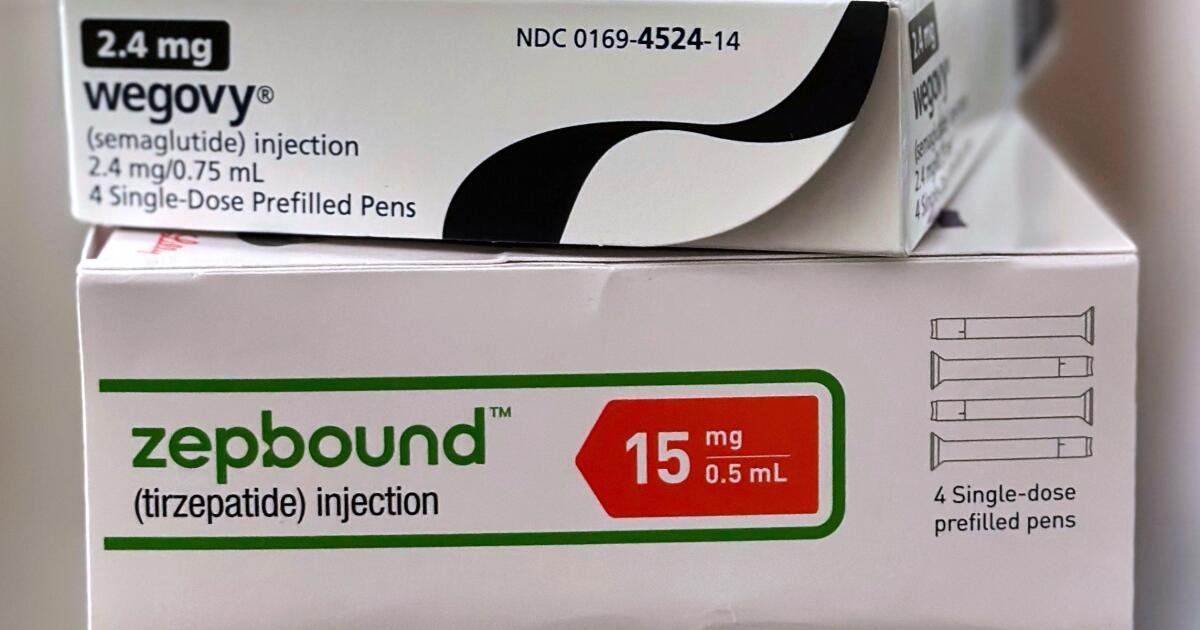 ¿Cómo afectará a los precios el acuerdo de Trump sobre los medicamentos para bajar de peso?