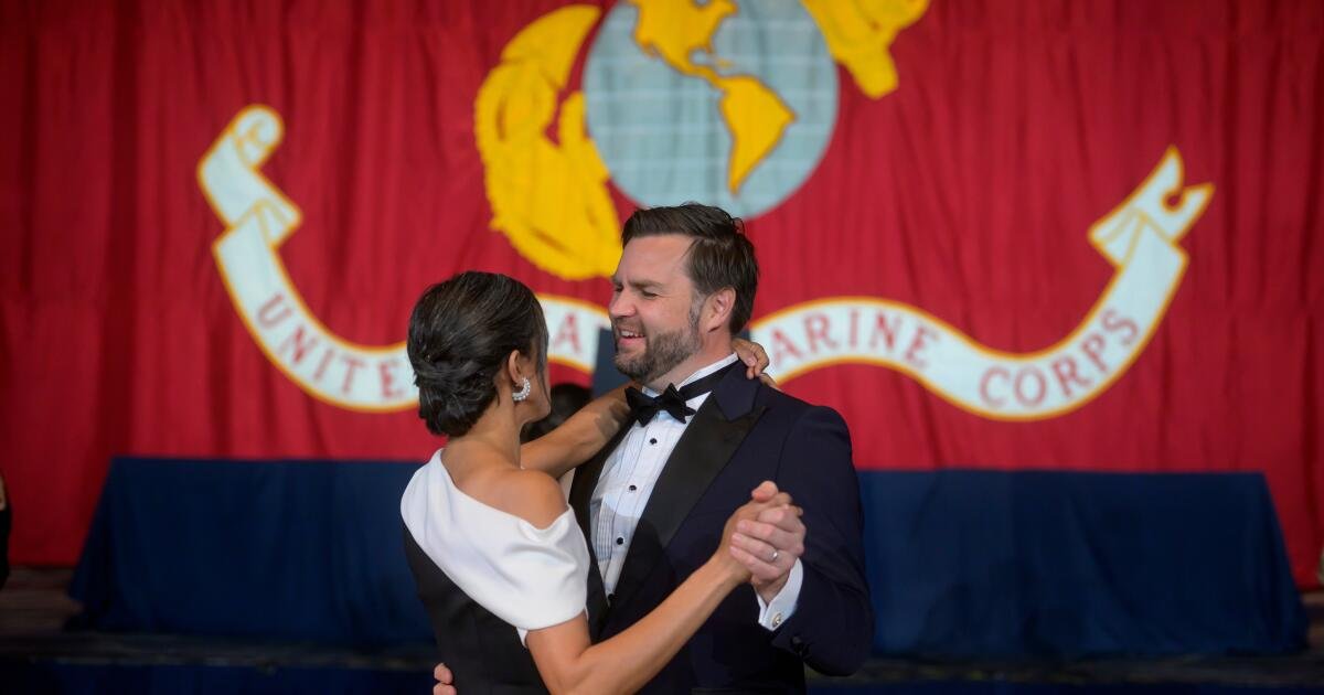 Es ruidoso. Es desagradable. Y Kamala Harris sólo puede envidiar a JD Vance