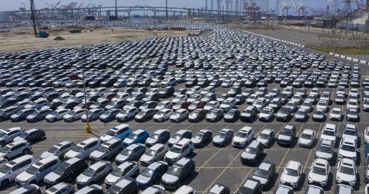 Toyota confirma una inversión de hasta 10.000 millones de dólares en EE.UU.