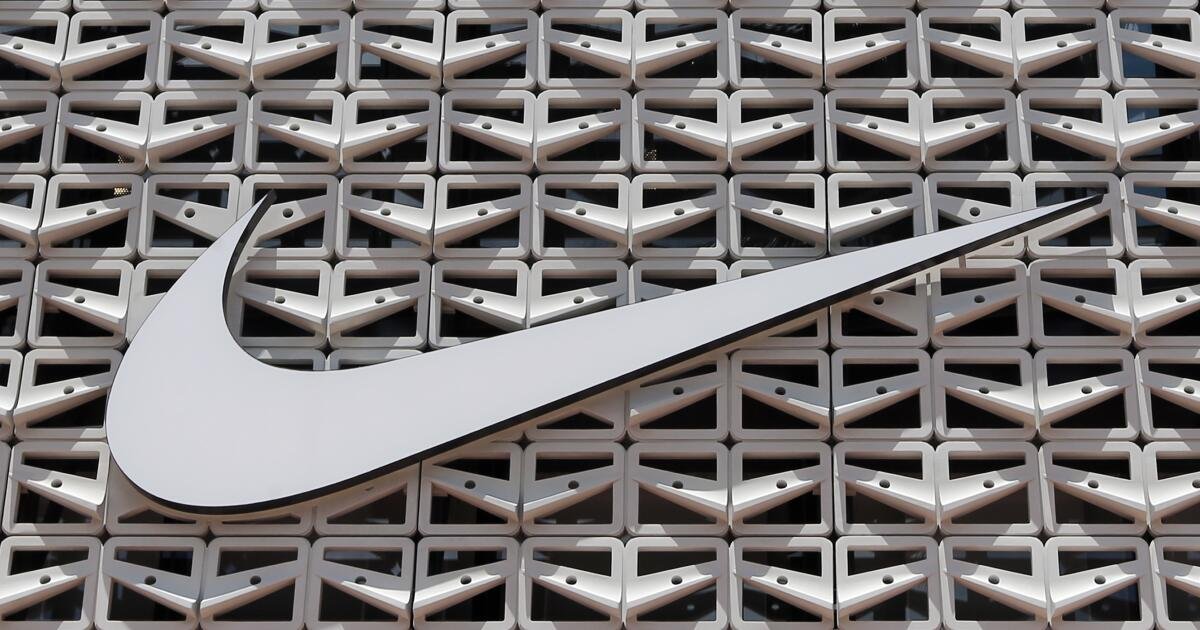 Nike finaliza su semana anual de bienestar que dio a los empleados una semana libre extra remunerada