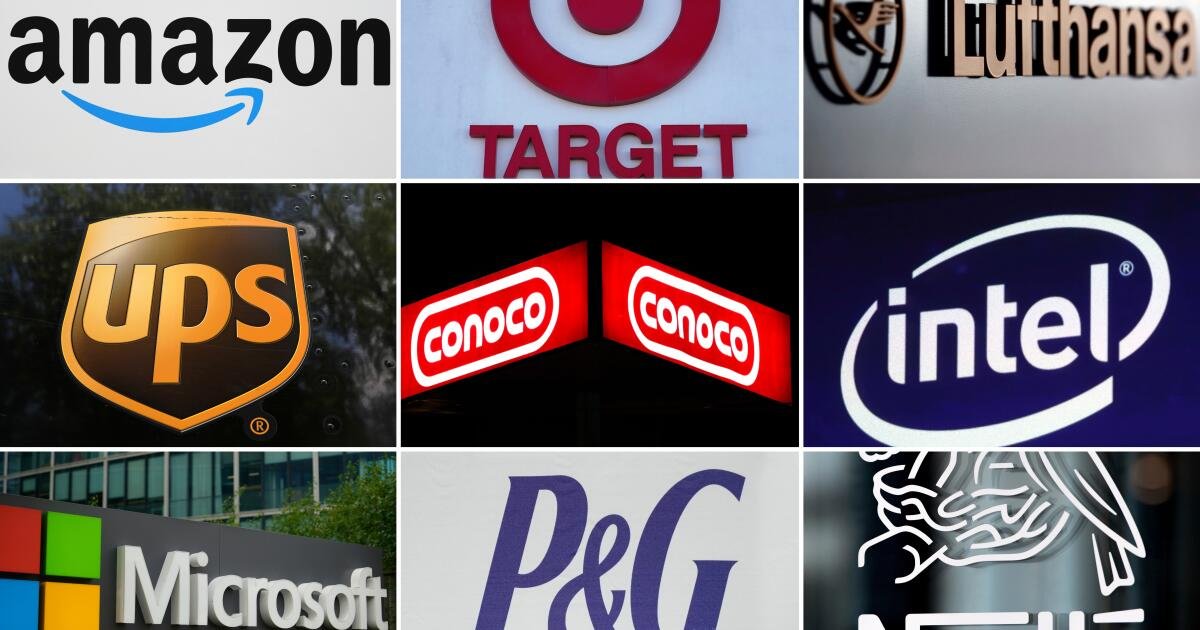 Los despidos se están acumulando. Aquí están las empresas que han recortado empleos