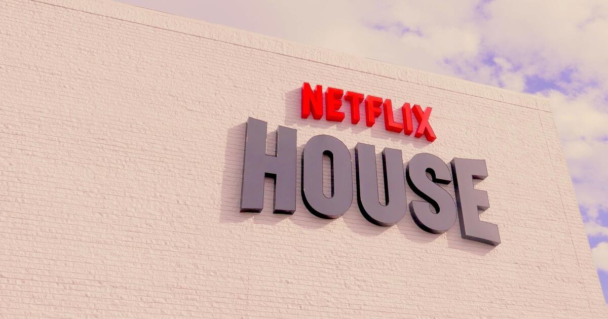 Netflix quiere construir un hogar para sus fans: en el centro comercial