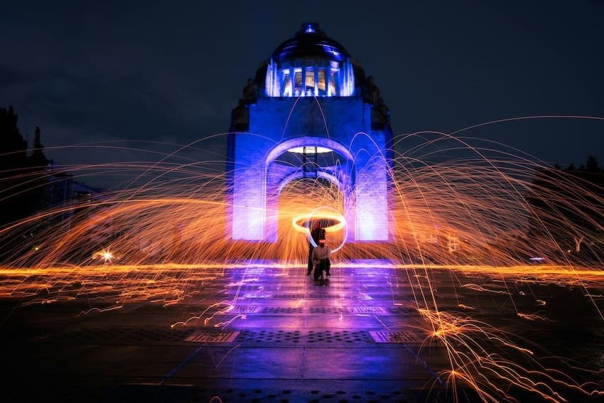 ¿Por qué no hay estrellas en el cielo nocturno de la Ciudad de México?